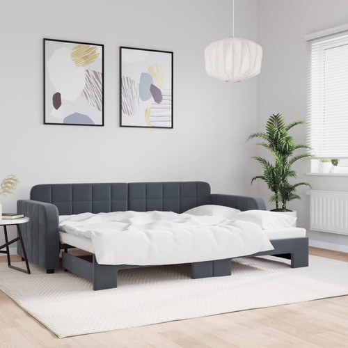 Daybed with trundle - daybed, trundle,