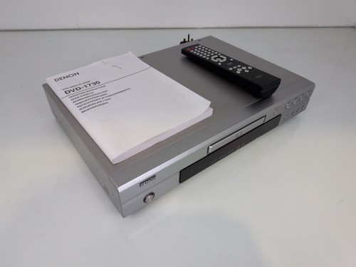 Denon dvd 1730 - denon, dvd-1730