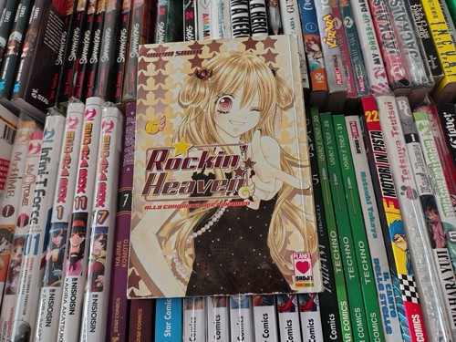 Rockin heaven mayu sakai - rockin,
