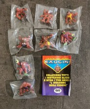 Exogini Terza serie 3 Gig -