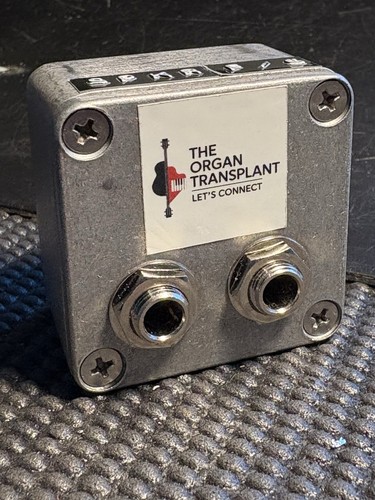 The organ transplant - organ, transplant”