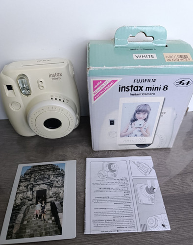 Fujifilm instax mini - mini, 8