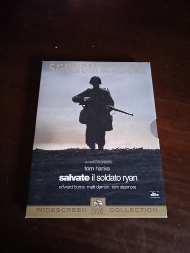 Dvd salvate soldato - il, ryan