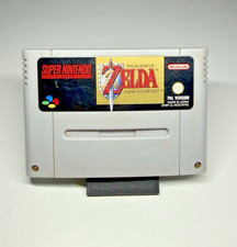 Nintendo SNES the Legend of