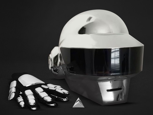 Daft punk helmet thomas - punk,