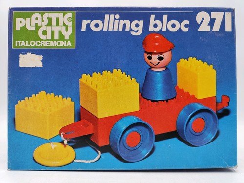 Plastic city italo cremona - italo,
