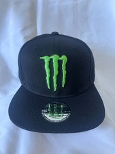Monster Energy Cappello Uomo
