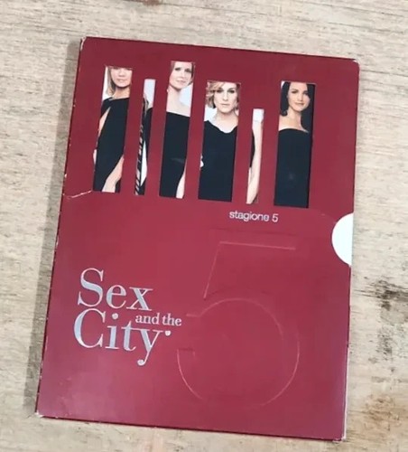 Sex and the city - and, la