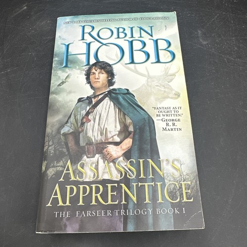 Assassin apprentice the - assassin's, (the