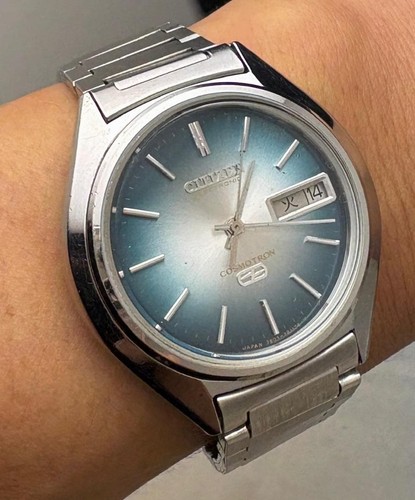 Orologio vintage citizen - vintage,