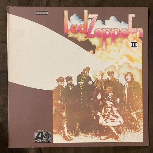 Led zeppelin 1969 - led,
