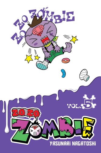 Zombie vol 5 bianca - zombie,, vol.