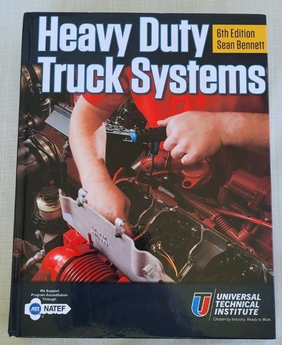 Heavy duty truck systems - heavy,