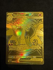 Pokemon Mega Charizard X EX