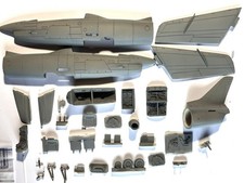 aircraft. fiat g91t in 1/48