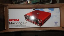 ION Mustang LP 4-in-1