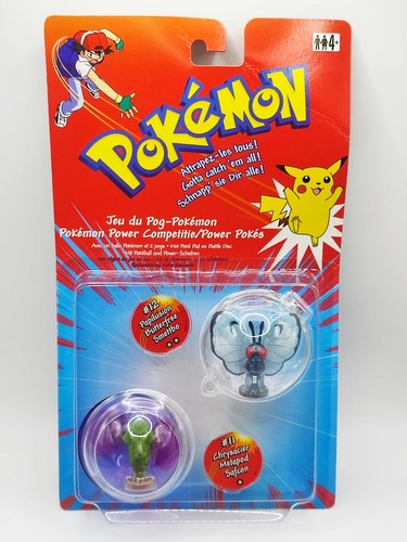 1999 hasbro pokemon battle - 1999,