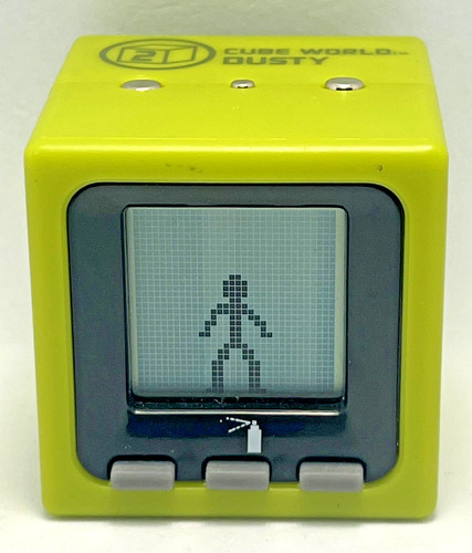 Radica cube world - 2, giocattolo