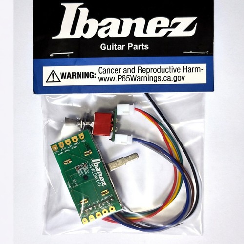 Interruttore ibanez dynamix - dynamix, 5