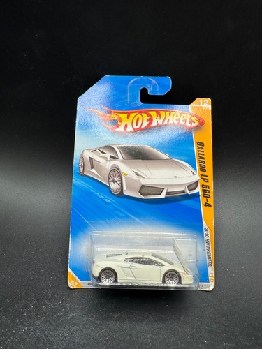 Hot wheels 2010 premiere - 2010, hw