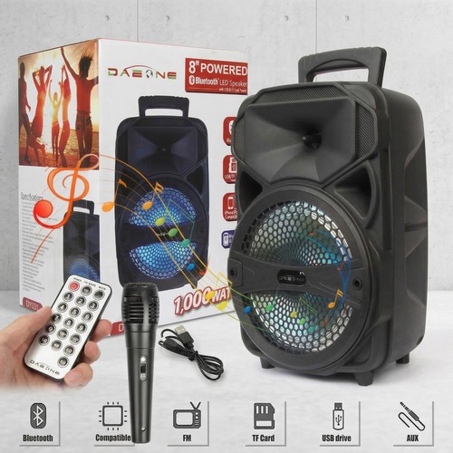 1000w portable bluetooth party - portable,