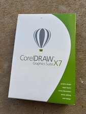 Corel Draw Graphic Suite X7