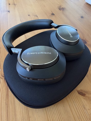 Bowers wilkins px8 cuffie - bowers,