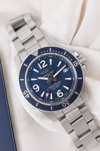 Breitling superocean a17366 - breitling, 42