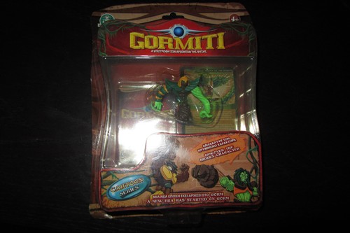 2008 giochi preziosi - 2008, gormiti