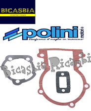 7967 - GUARNIZIONI POLINI CARTER MOTORE PIAGGIO 50 SI CIAO BRAVO BOXER BOSS