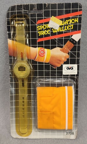 Sport watch free - sport, wallet
