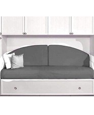 completo cuscini Mezzelune per