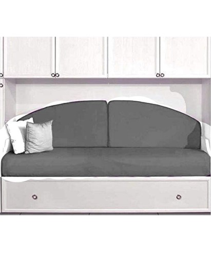 Completo cuscini mezzelune - cuscini,