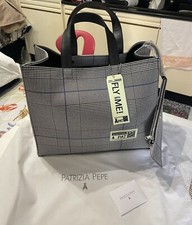 Patrizia pepper fabric shopper - fabric,