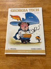 Georgia Tech Football Program