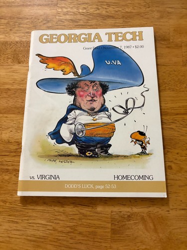 Georgia tech football - georgia, program