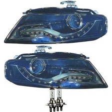 Xenon Fari Set Per Audi A4 B8