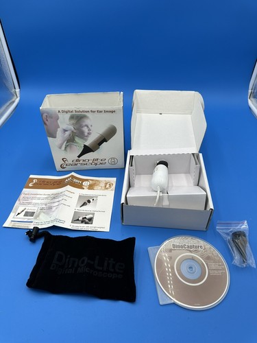 Dino lite earscope - earscope, am-311h