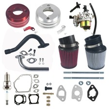 Adattatore filtro aria carb