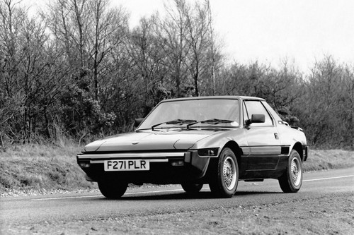 Fiat poster auto - x, 1/9