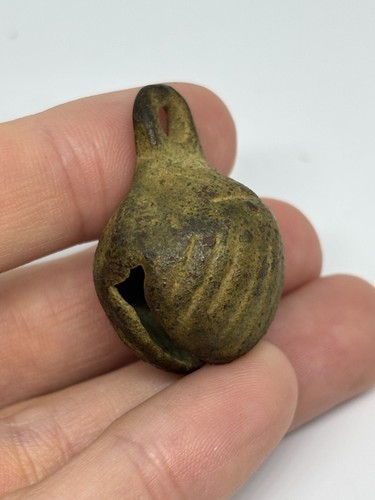 Ciondolo campana bronzo - , sfera