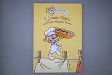 Il grande diario del piccolo mugnaio, Mulino Bianco gadget - 50 ANNI