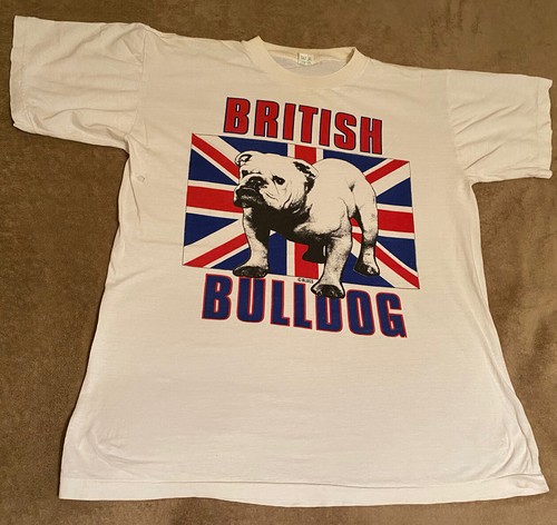 Shirt vintage british - t-shirt,