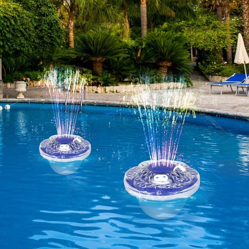 Mini saturno fontana spruzzo - mini-saturno, a