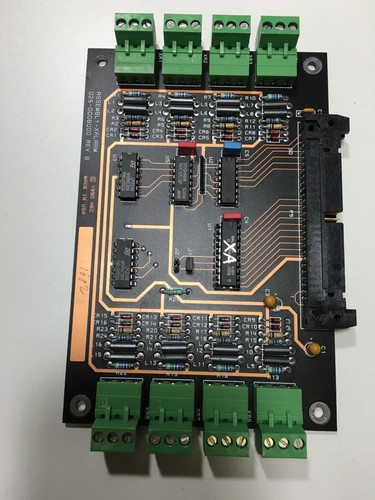 Hirsch electronics reb8 scheda - reb8,