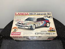 Raro, Kyosho LANCIA DELTA