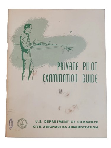 Private pilot examination - private,