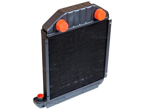 Radiatore per tractori fordson - radiatore,