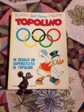 Topolino N.1073 Con Allegato