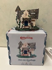 Efteling park tale cottage van